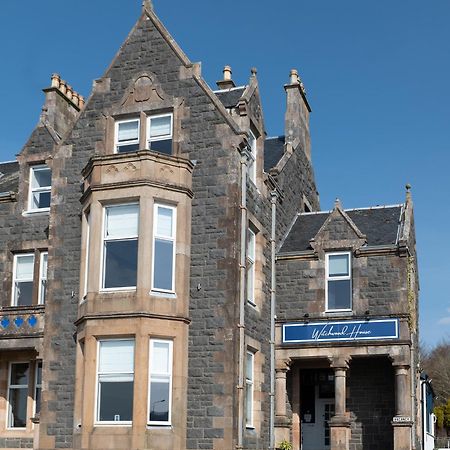 Witchwood House Hotel Oban Buitenkant foto