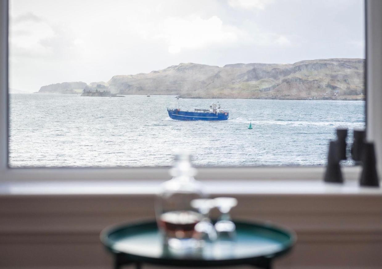 Witchwood House Hotel Oban Buitenkant foto