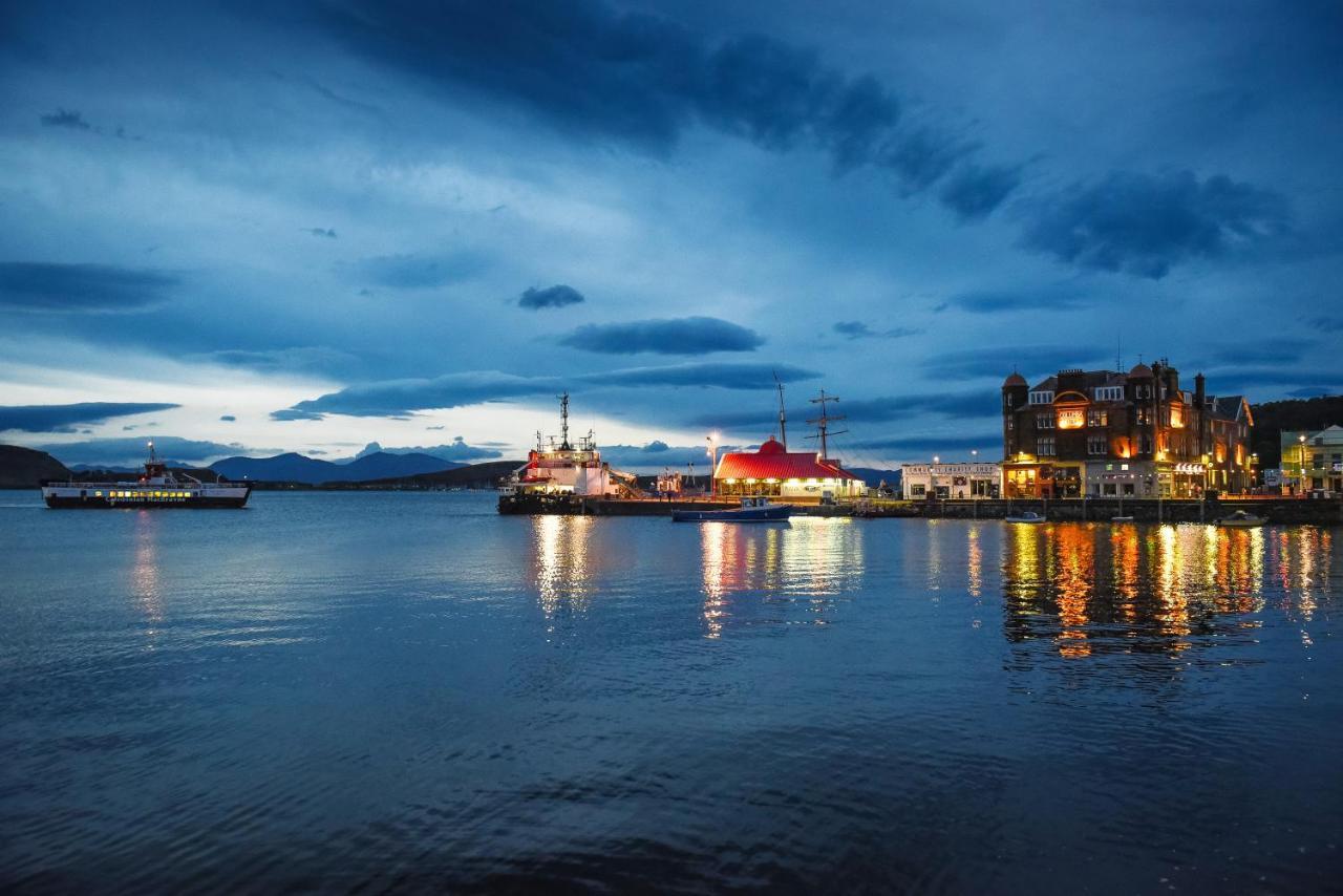 Witchwood House Hotel Oban Buitenkant foto