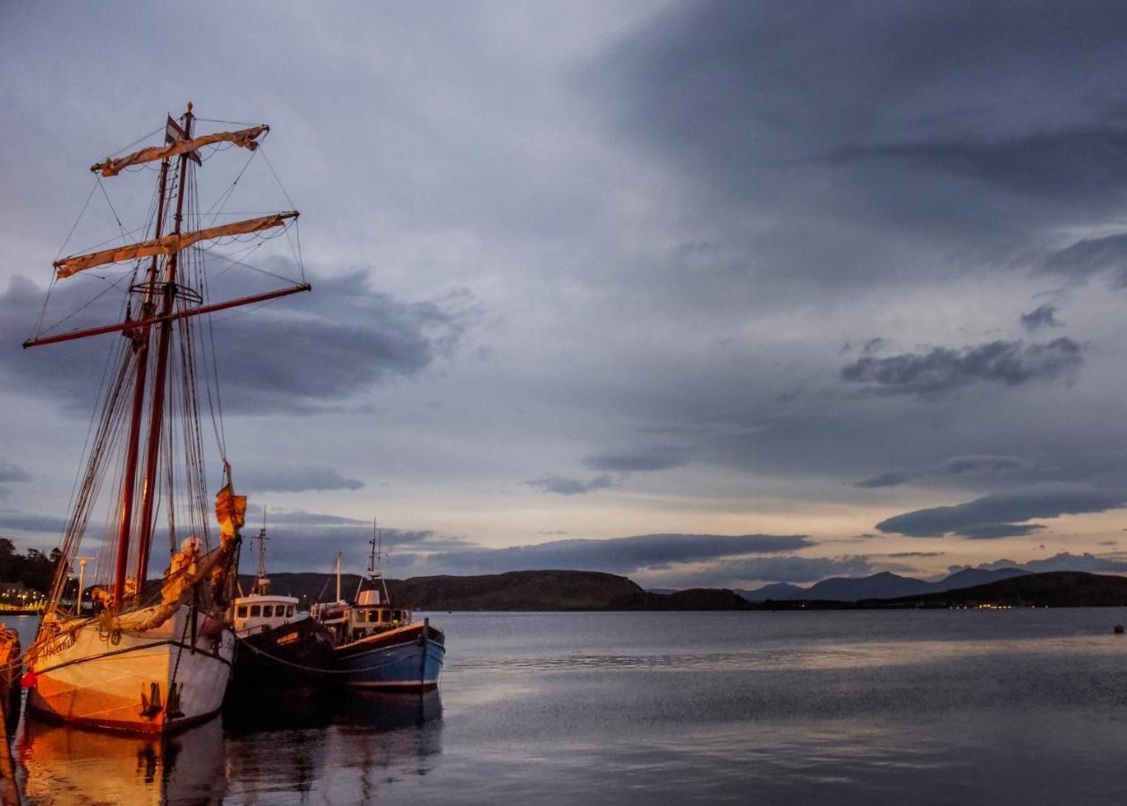 Witchwood House Hotel Oban Buitenkant foto