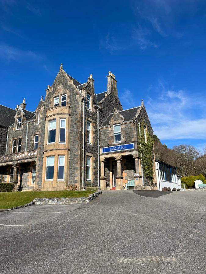 Witchwood House Hotel Oban Buitenkant foto