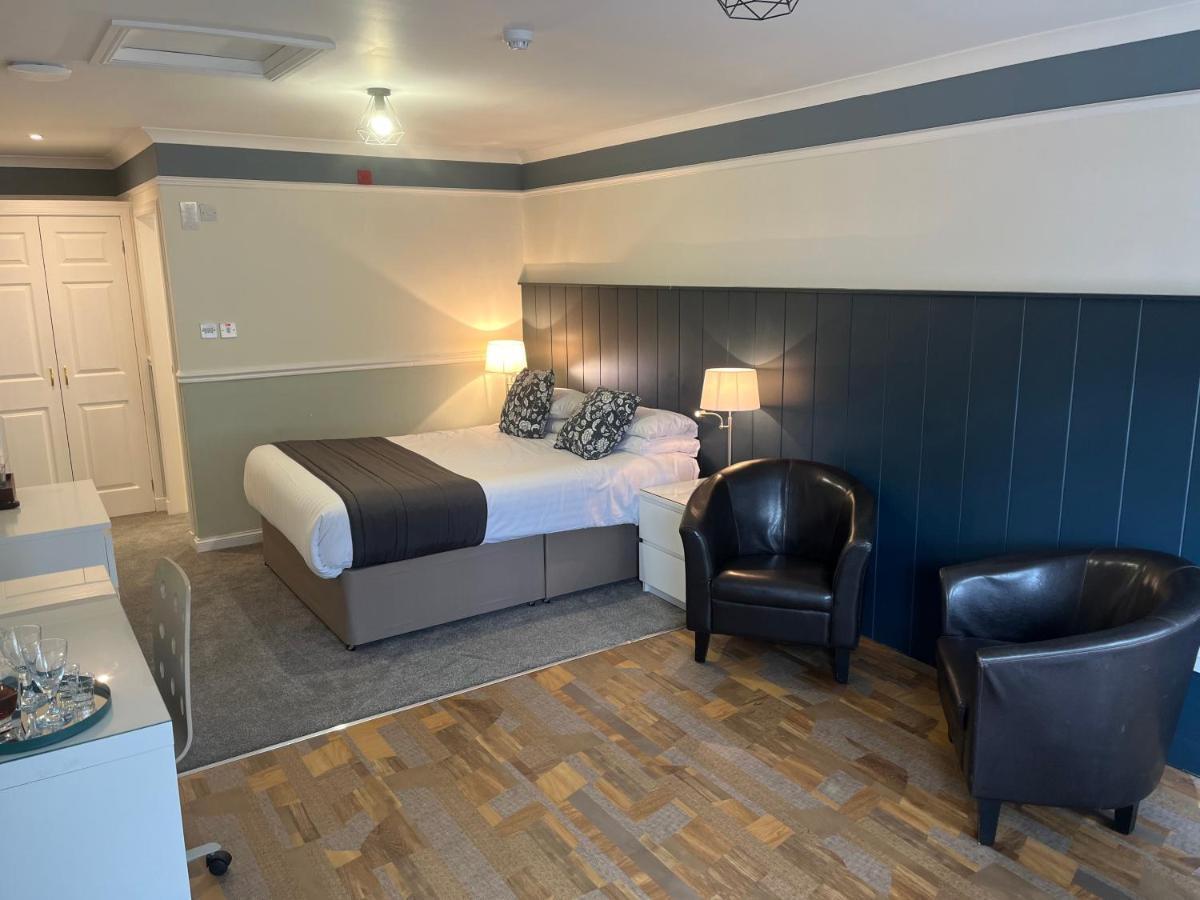 Witchwood House Hotel Oban Buitenkant foto