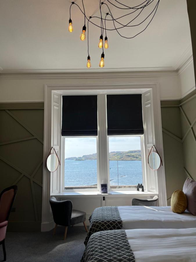 Witchwood House Hotel Oban Buitenkant foto