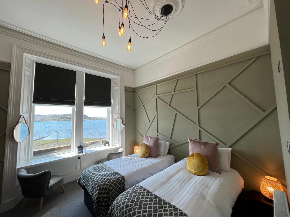 Witchwood House Hotel Oban Buitenkant foto