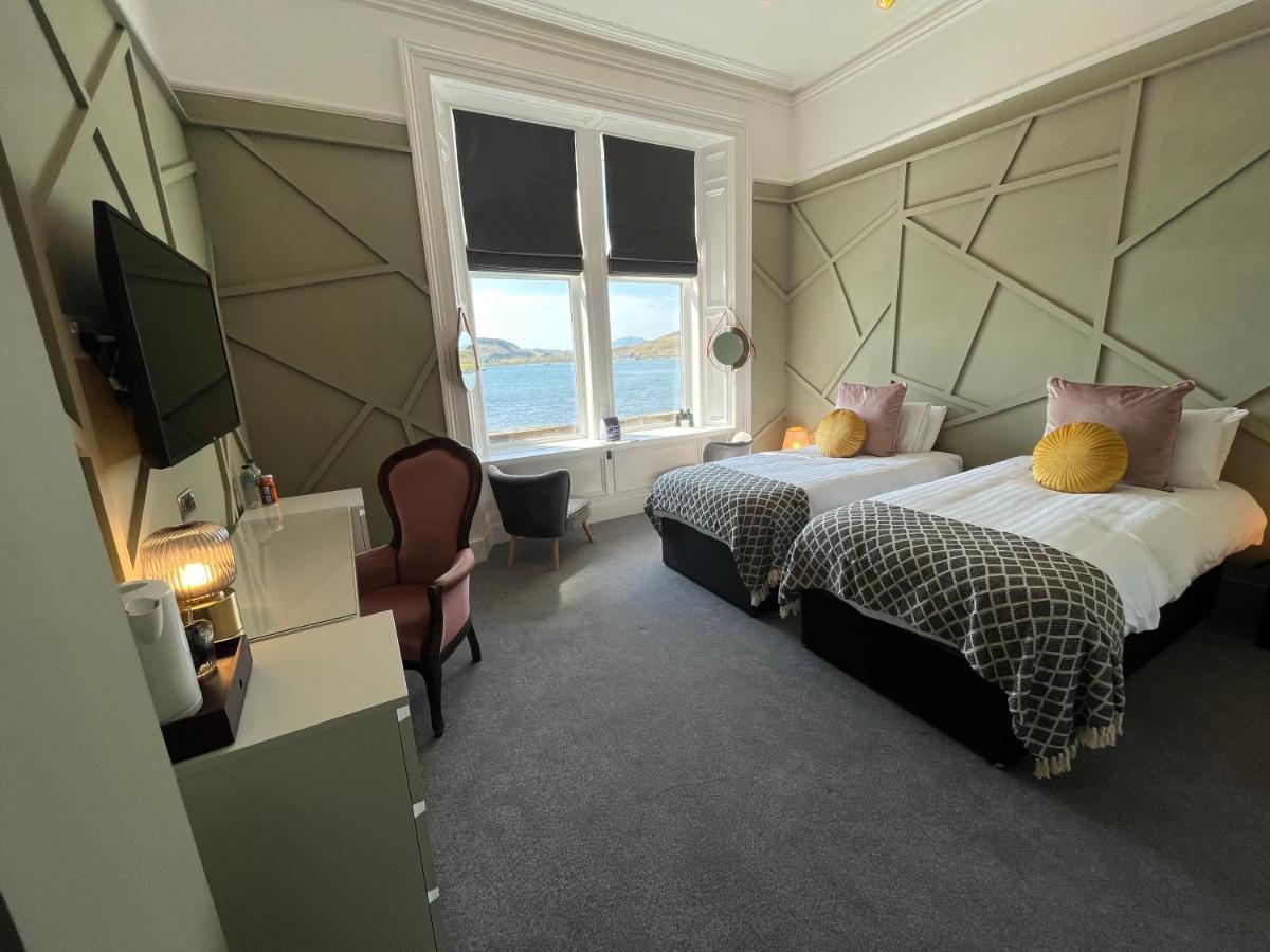 Witchwood House Hotel Oban Buitenkant foto