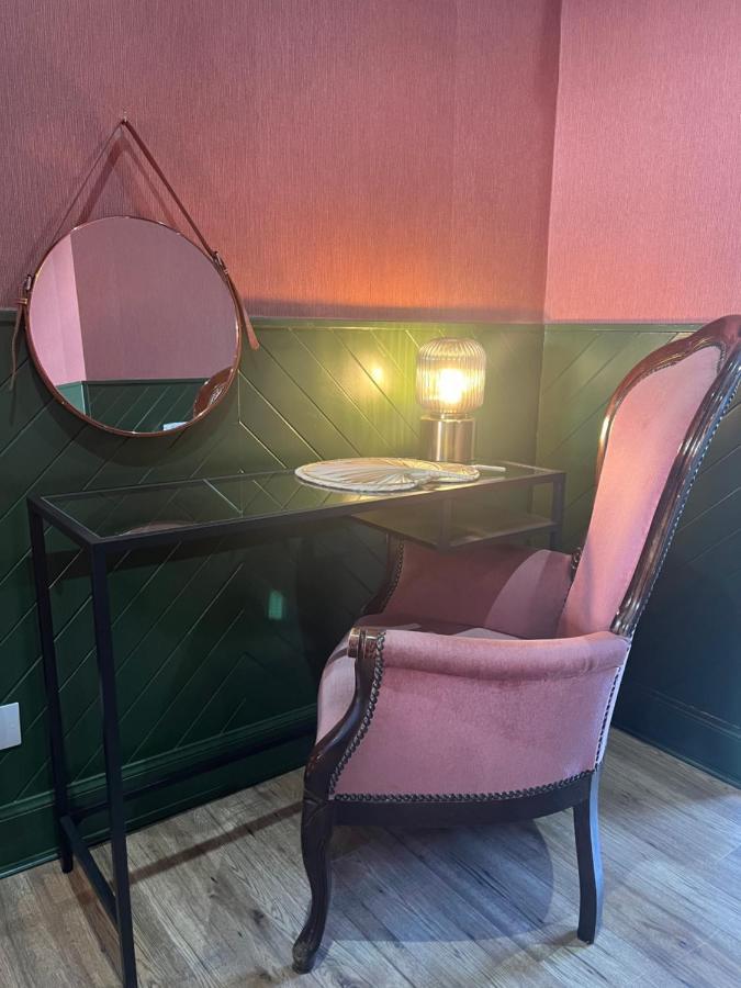 Witchwood House Hotel Oban Buitenkant foto