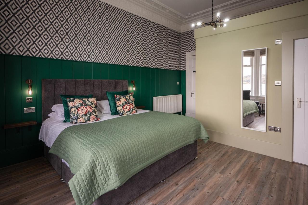Witchwood House Hotel Oban Buitenkant foto