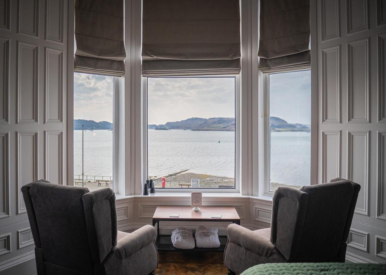 Witchwood House Hotel Oban Buitenkant foto