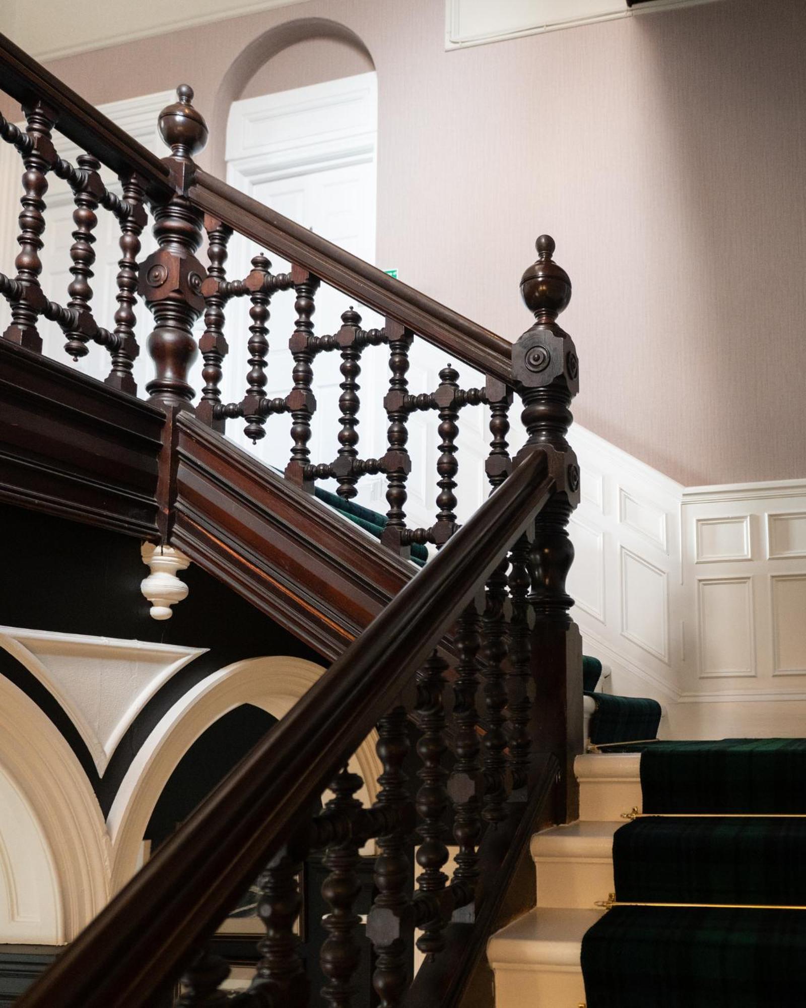 Witchwood House Hotel Oban Buitenkant foto