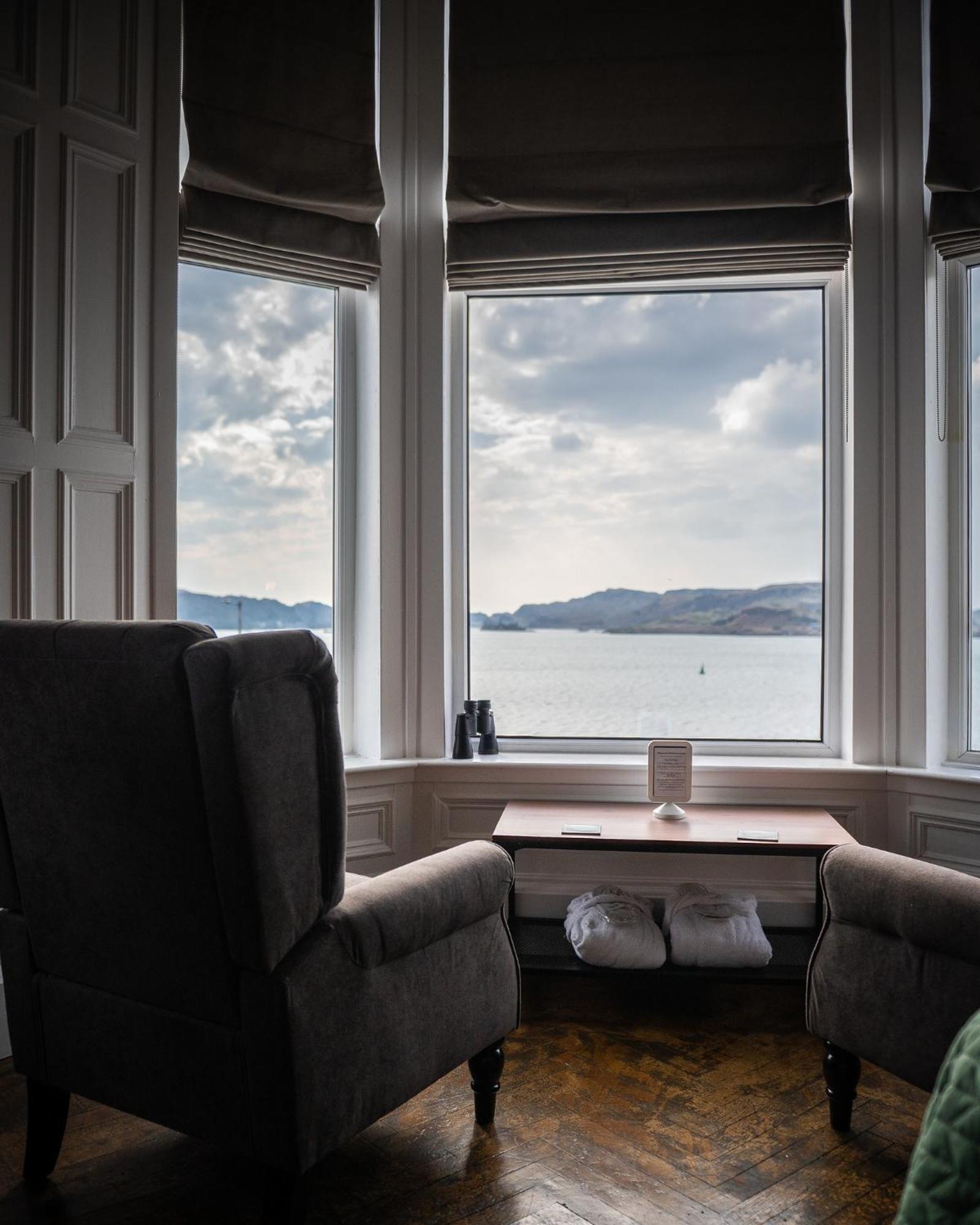 Witchwood House Hotel Oban Buitenkant foto