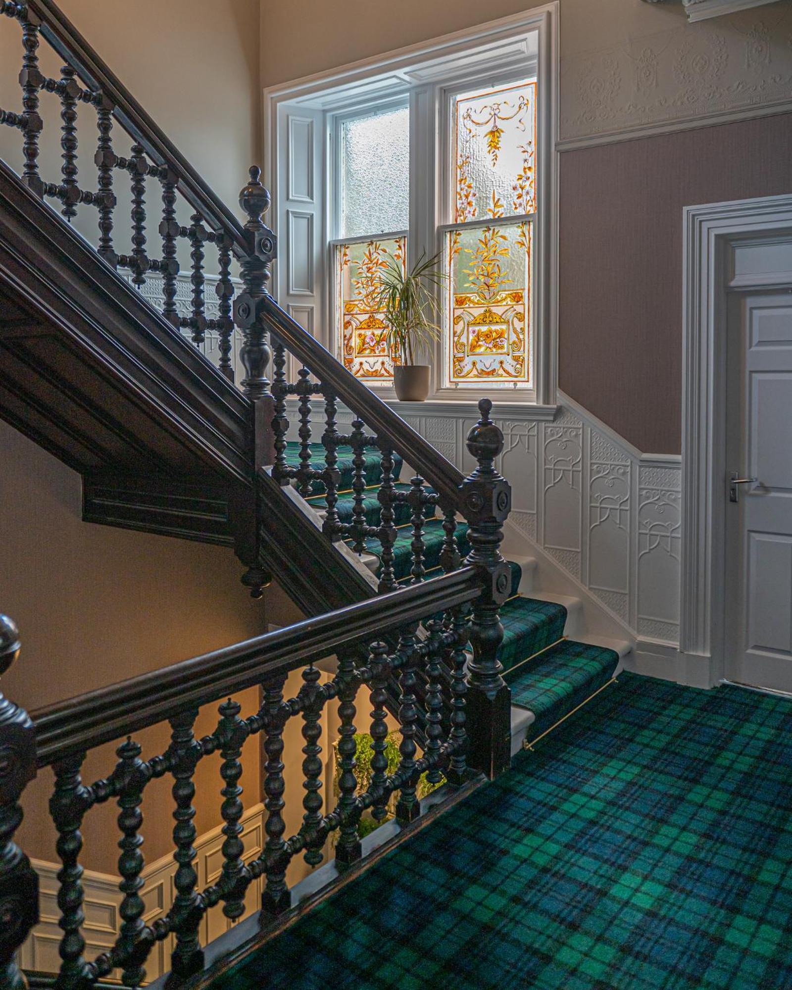 Witchwood House Hotel Oban Buitenkant foto